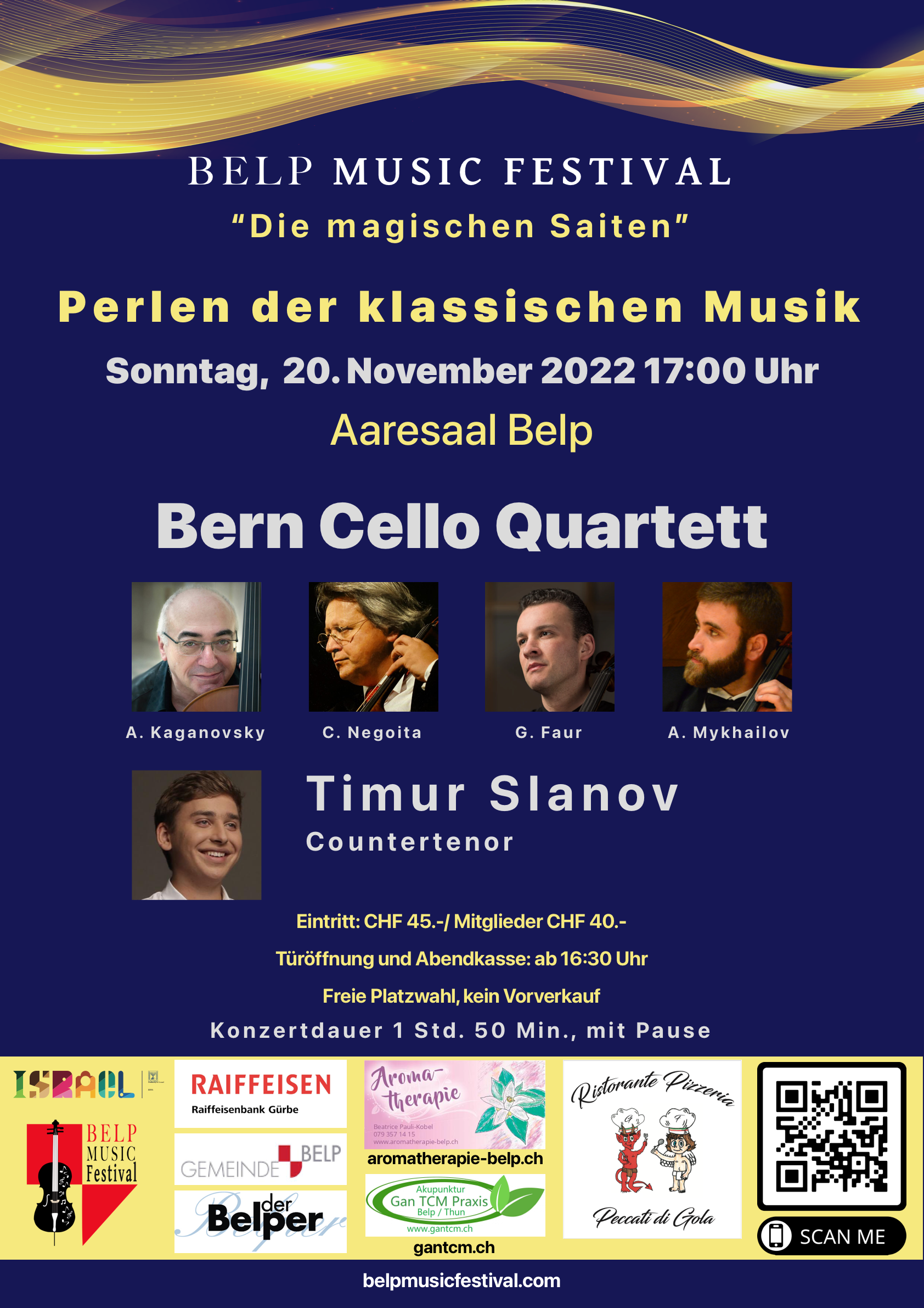 Bern Cello Quartett